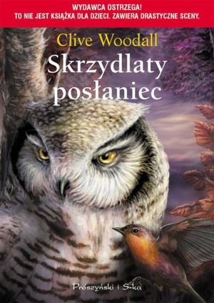Clive Woodall   Skrzydlaty poslaniec 215922,1